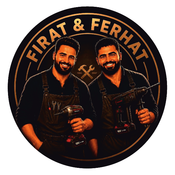 Fırat & Ferhat Emblem