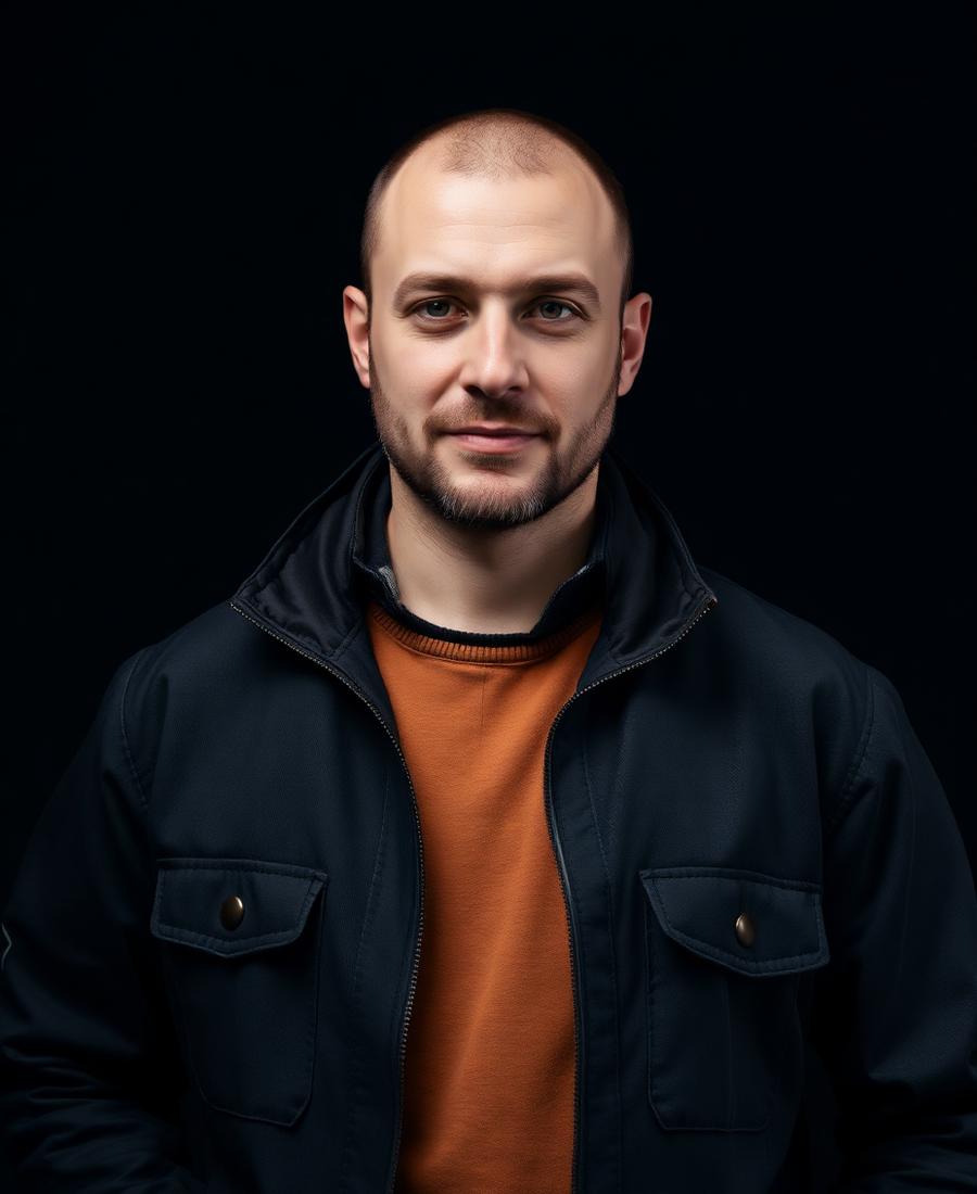 Portrait Fırat